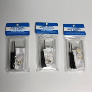 3 pack - Eyeglass Repair Kit